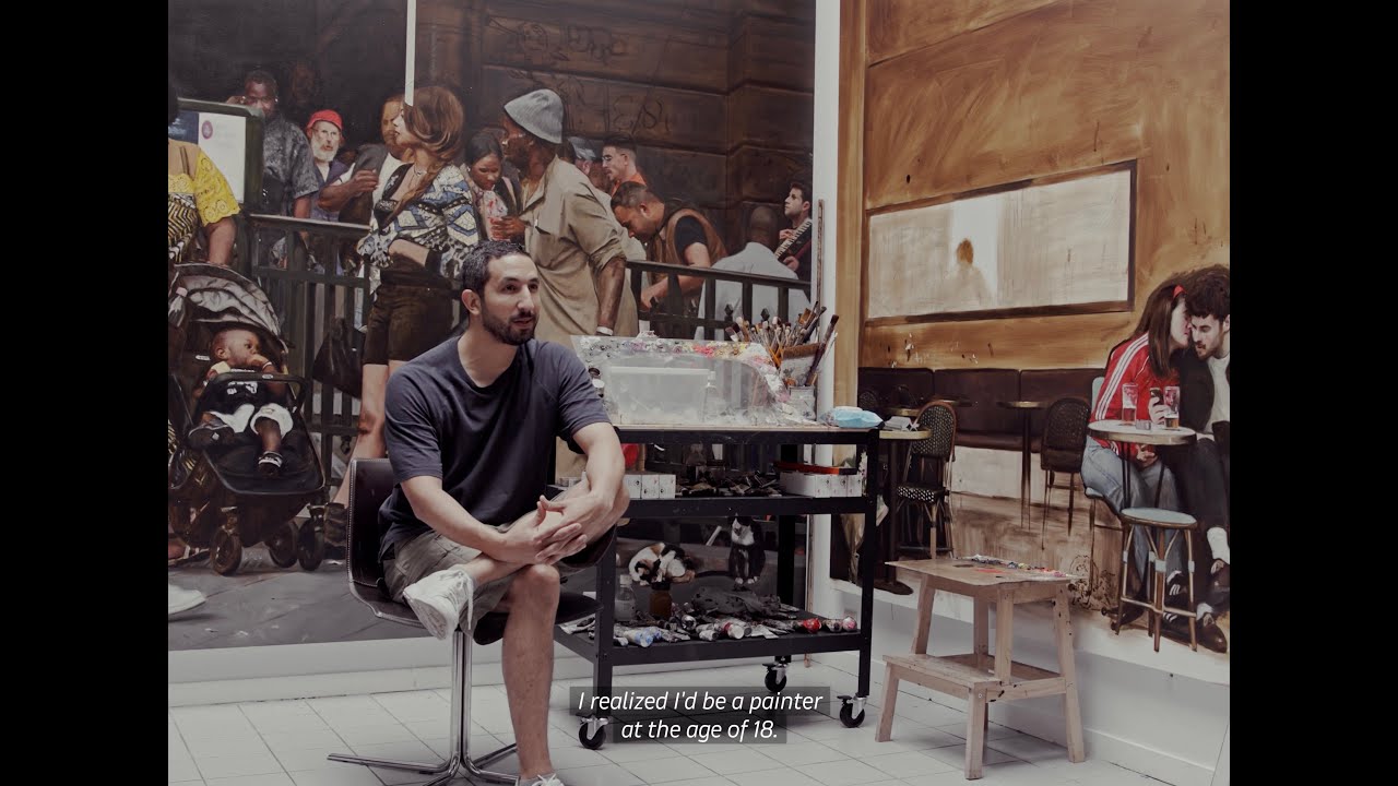 BILAL HAMDAD - Paname