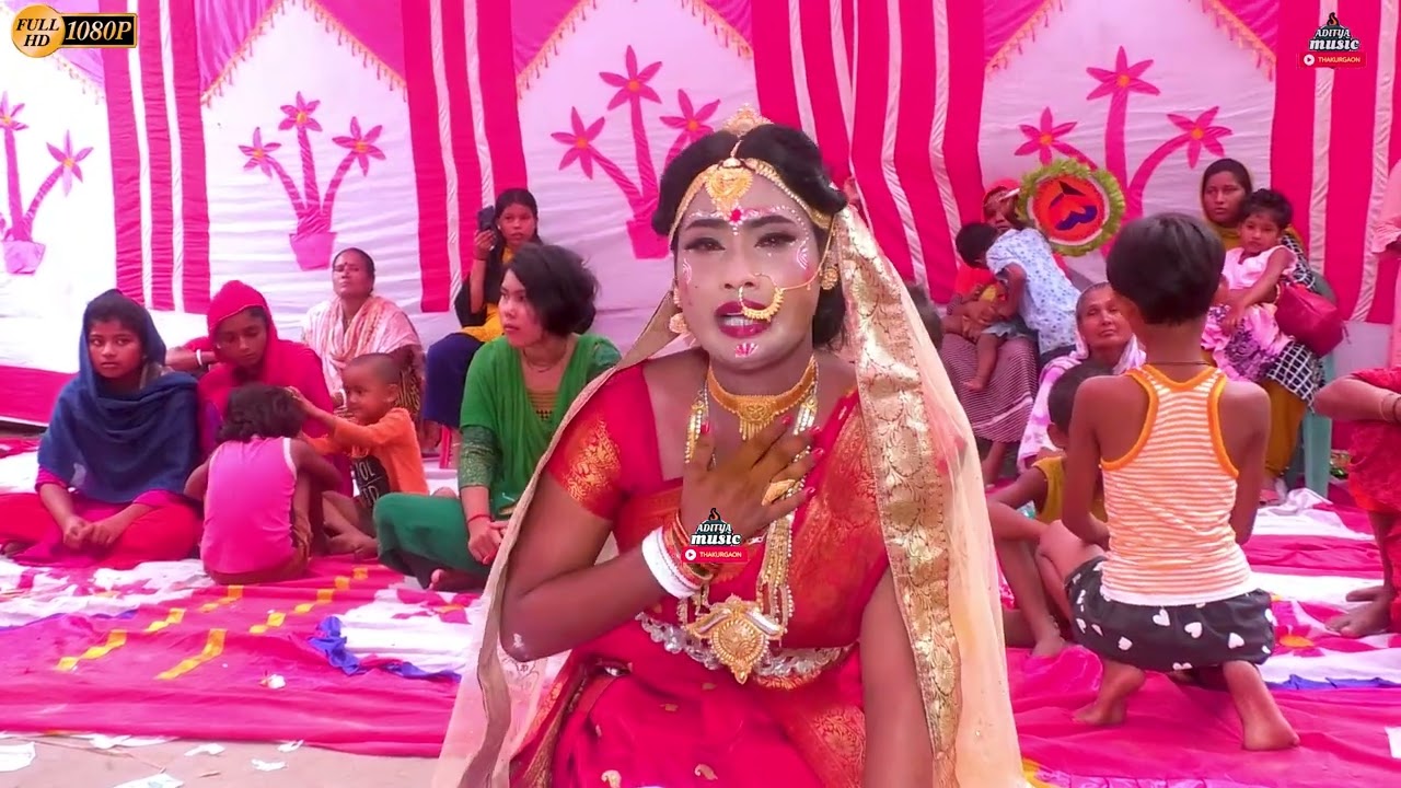 মা মনসার পালা গান  ৬ শেষ পর্ব উত্তরা রুহিয়া || বেহুলা লখিন্দর গান #সুজনগাইন