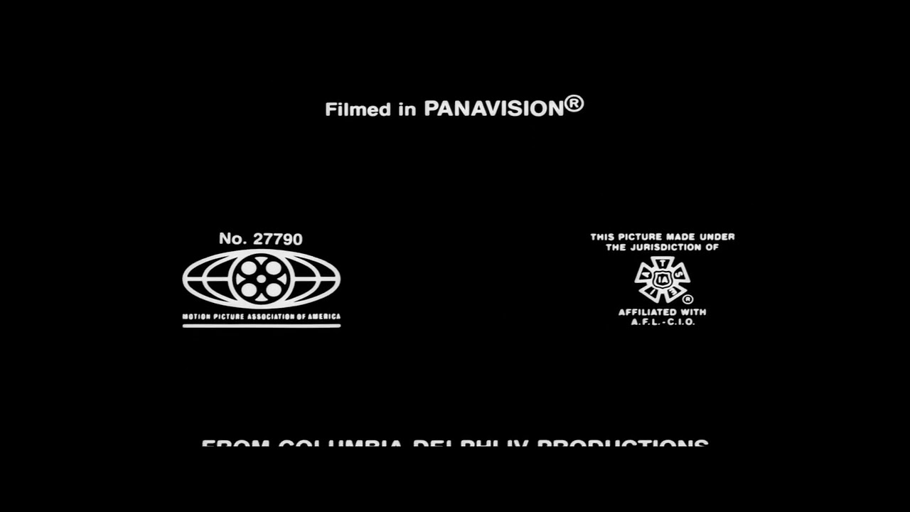 From Columbia-Delphi IV Productions (1985)