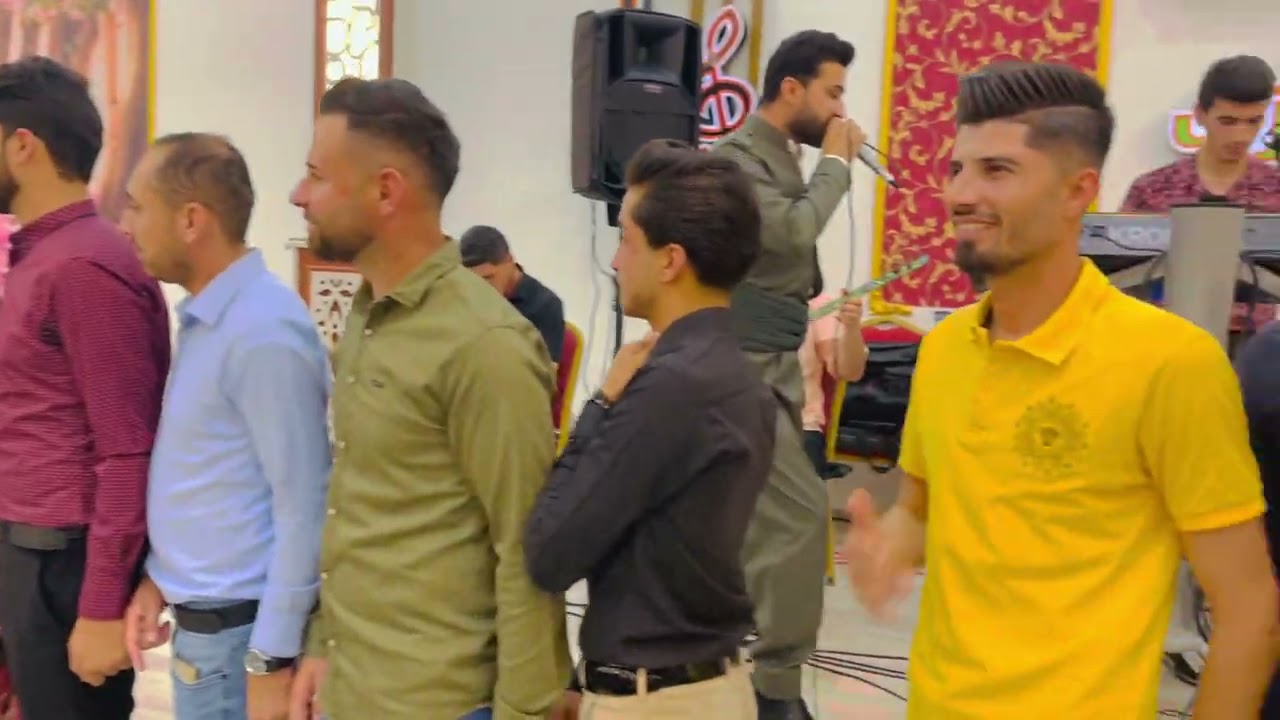 Abdulla harki 2021عبدالله هركي حفلة زه نيا في خانكئ