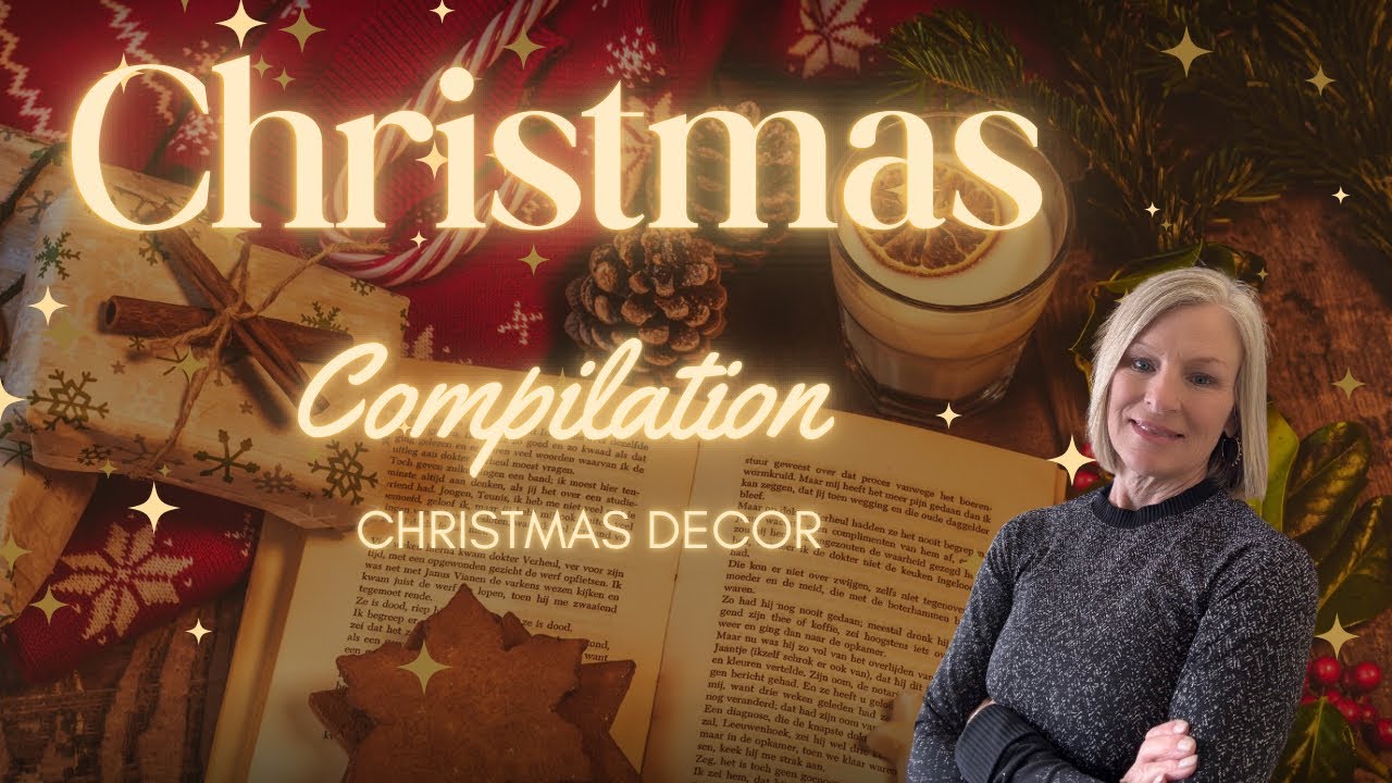 Лучшая подборка рождественских поделок своими руками 🎄 | Бюджетные идеи для праздничного декора, ...