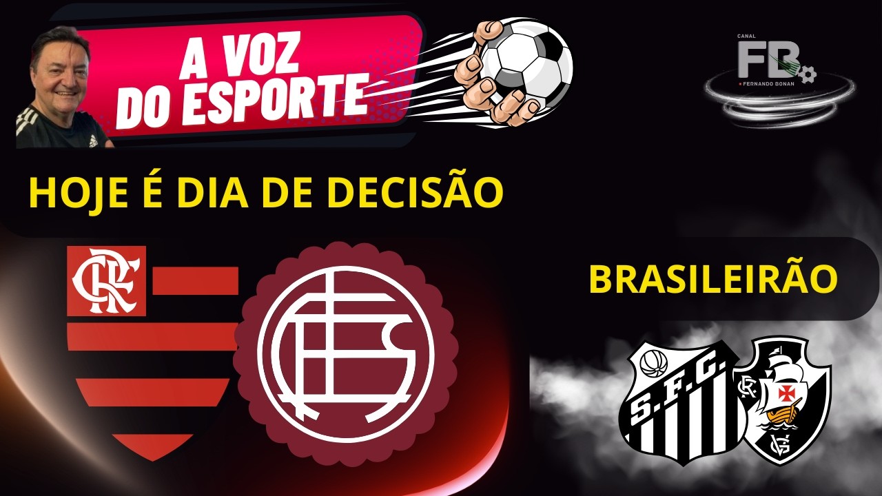 A VOZ DO ESPORTE