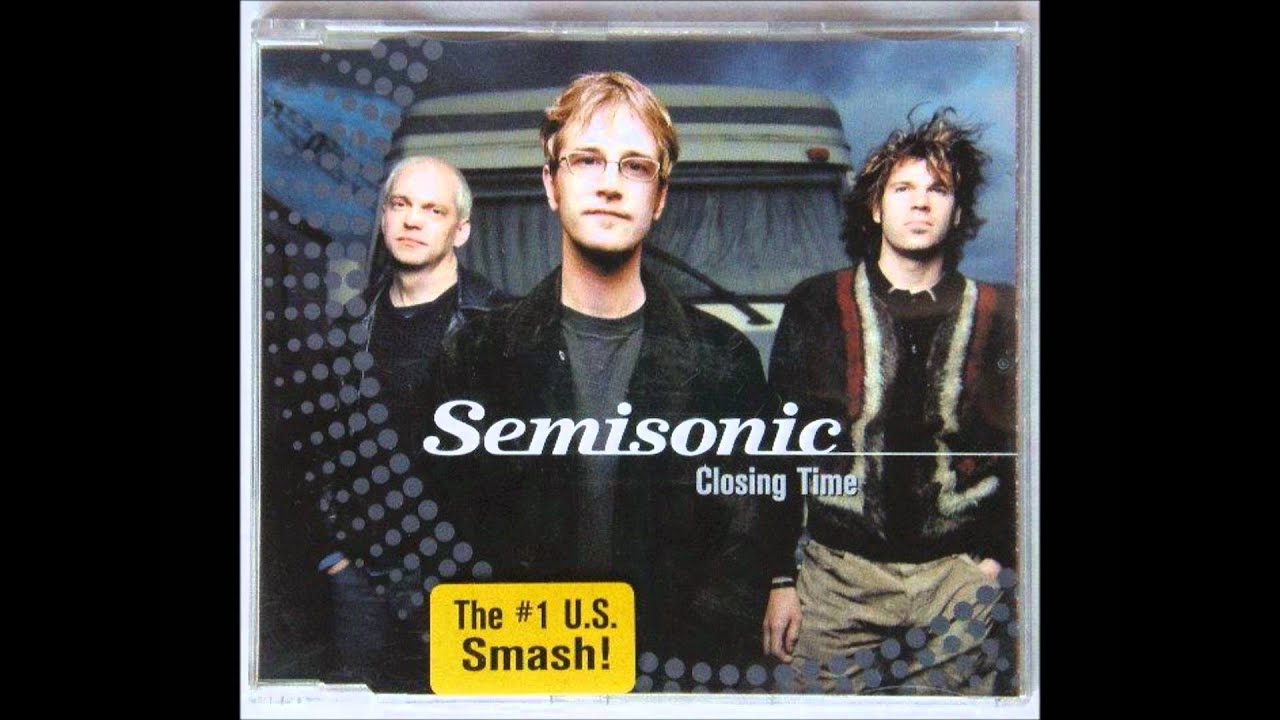 Semisonic - Made to Last