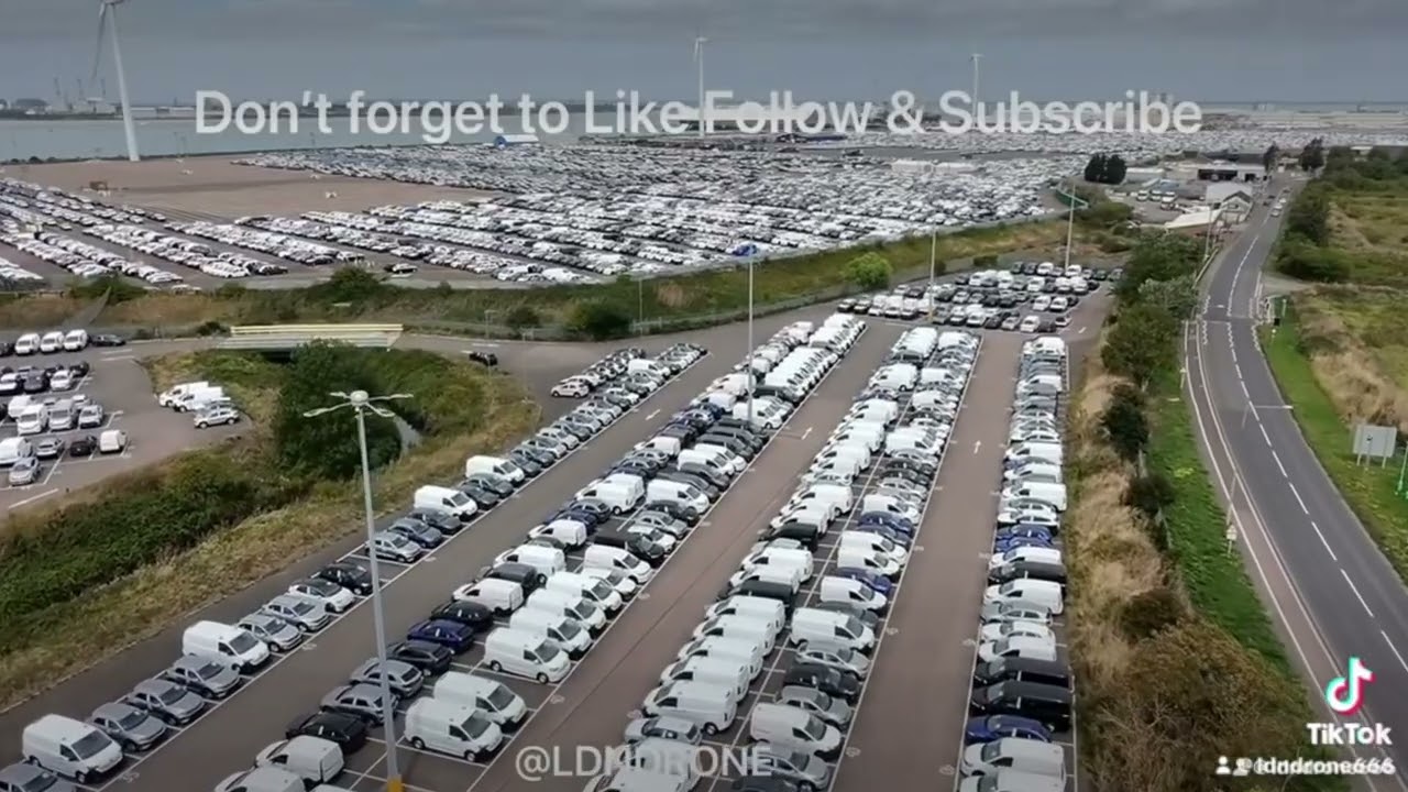 Sheerness Docks