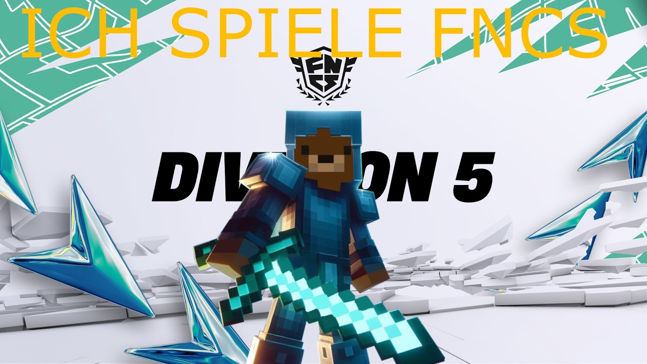 Ich spiele FNCS