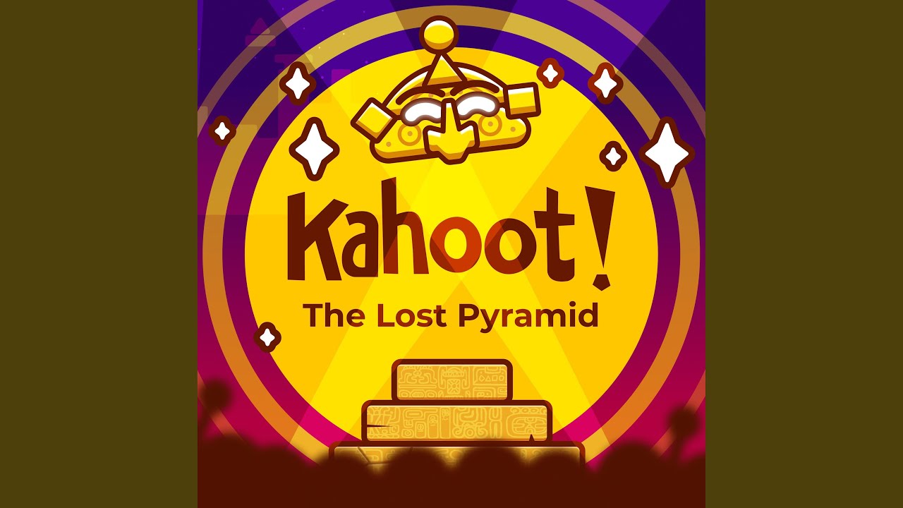 The Lost Pyramid Lobby