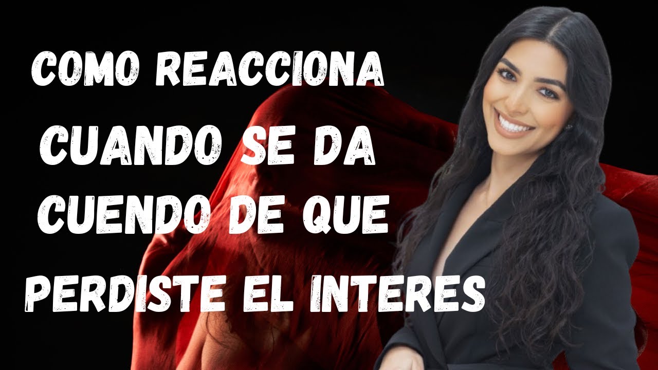 UNA MUJER HARÁ ESTO CUANDO DEJES DE CONTACTARLA | Psicología Femenina