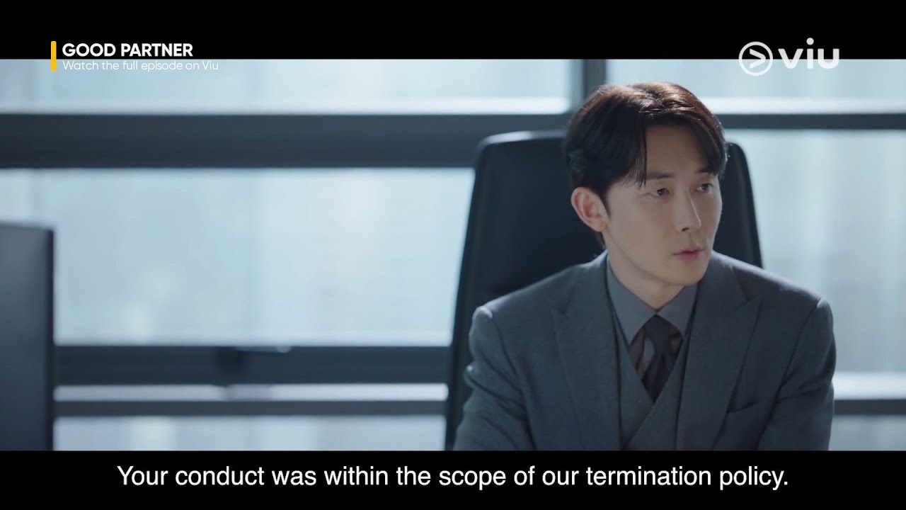 When You Mess With The Wrong Guy | Good Partner EP 7 | Viu [ENG SUB]