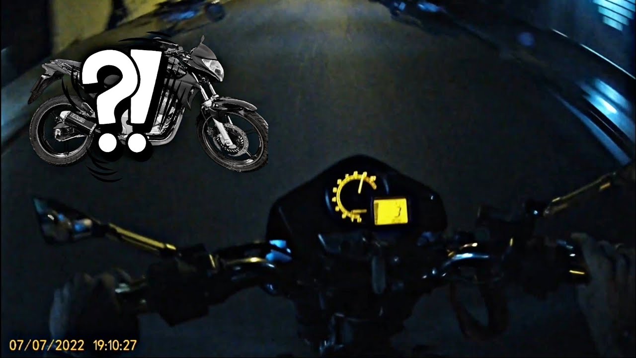 PRIMEIRO ROLE DE CB300😈🤫