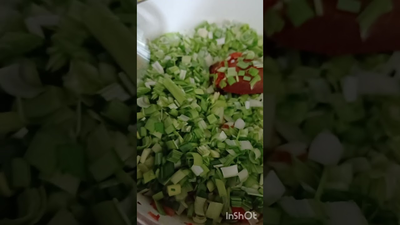 BULGURLU PIRASA KAVURMASI🥰❤️⚘️