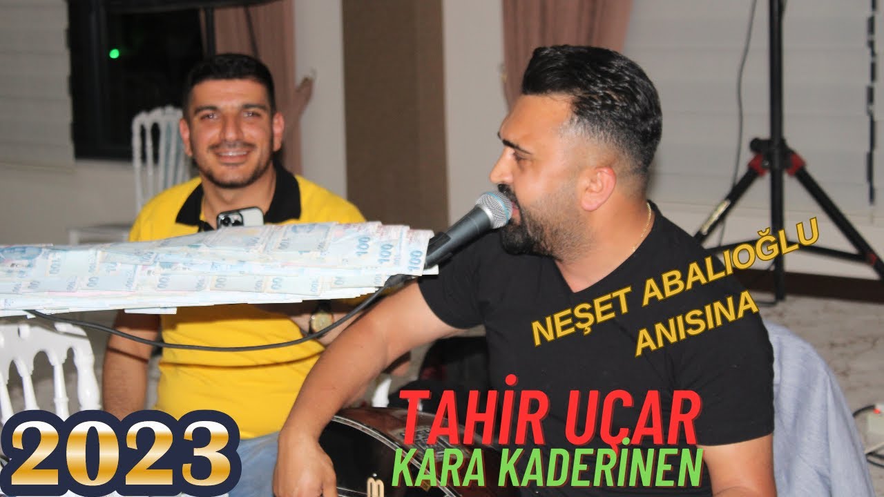 Tahir Uçar //Kara Kaderinen/NETTE İLK// NEŞET ABALIOĞLU ANISINA [Gönül Dağ Medyaᴴᴰ] 2023