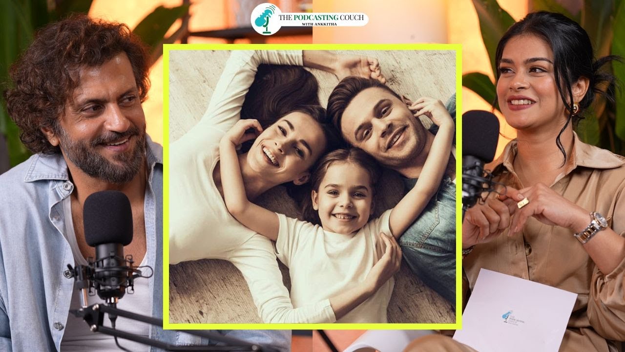 Aamir Dalvi Speaks About Happy Family and Single Parenting