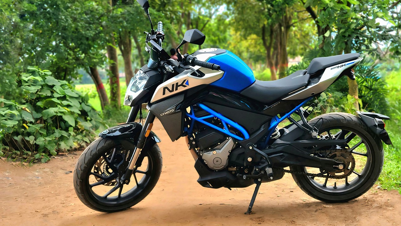 CFMOTO 300NK | Mileage, Features & Ride Experience || বাইকটার সবকিছুই ভালো লেগেছে