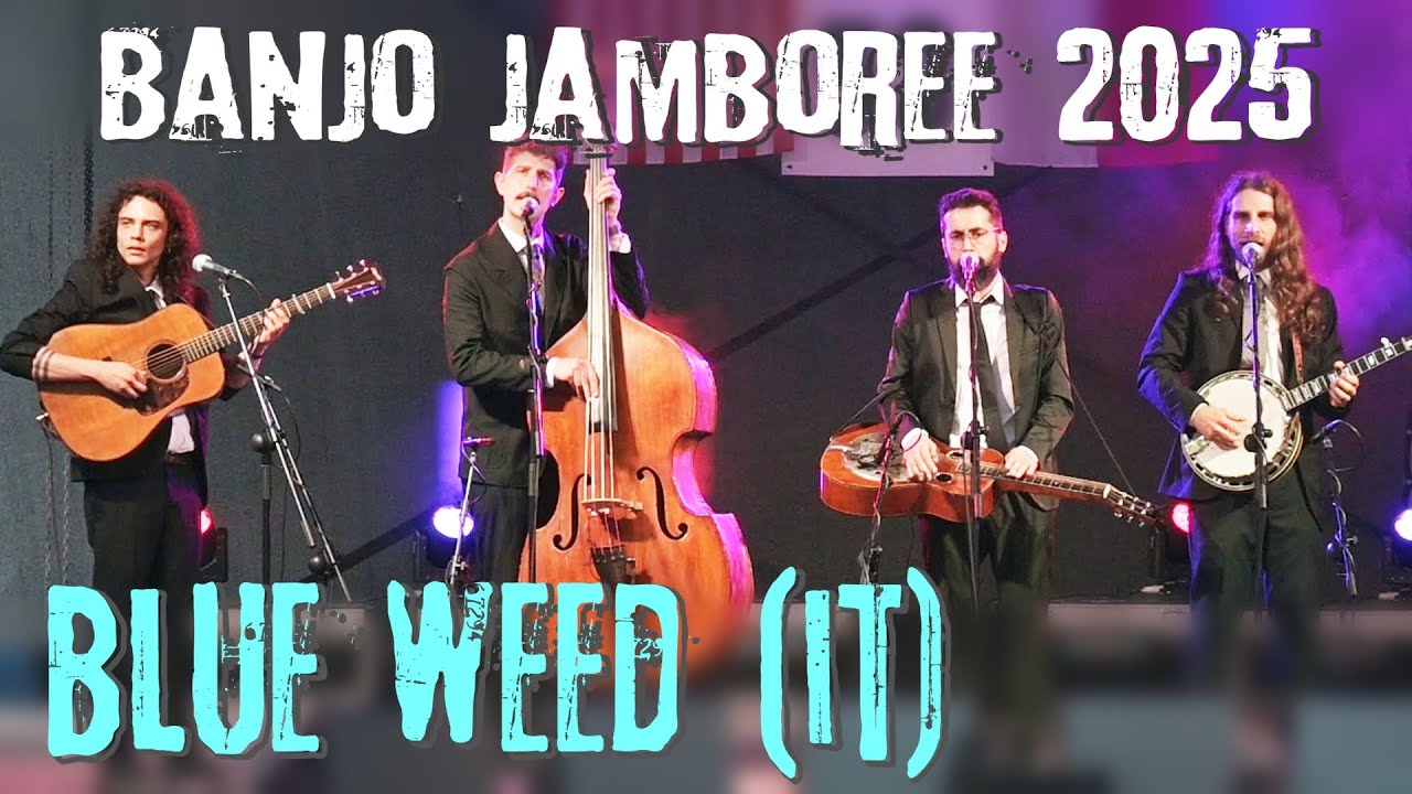 Blue Weed (IT) | Banjo Jamboree 2025