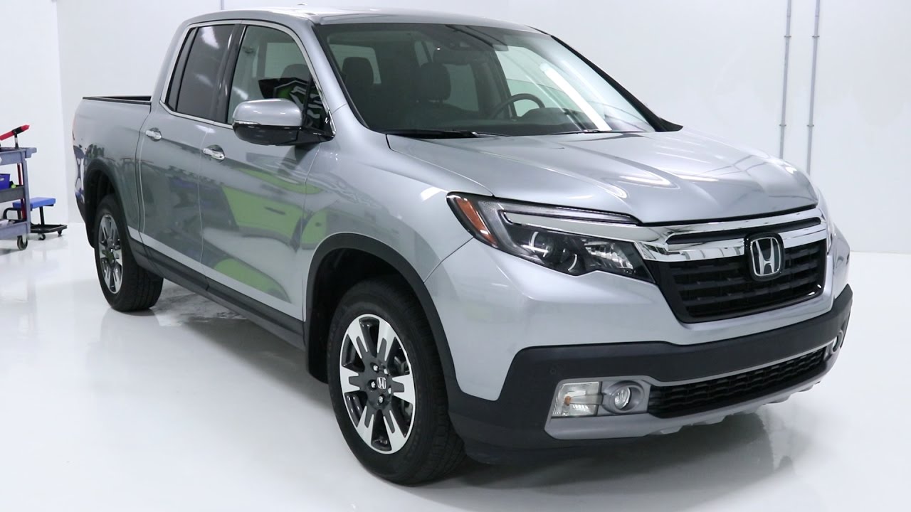 Honda Ridgeline | Exterior review | The MOST complete review: Part 1/8