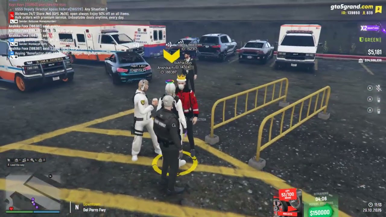 ems week 1 inspection 1