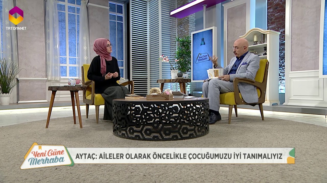 Yeni Güne Merhaba 1177.Bölüm - Çocuğumuzu Ne Kadar Tanıyoruz?