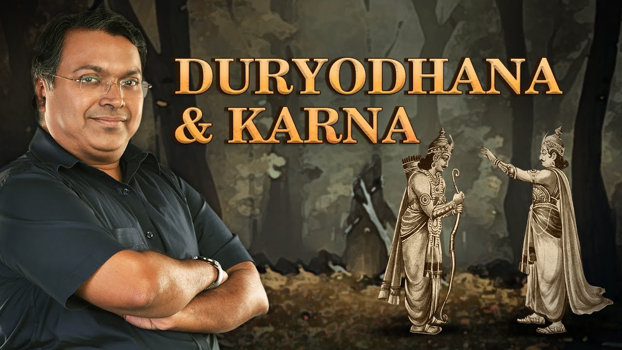 Duryodhana & Karna - A Complex Relationship | Devlok Mini