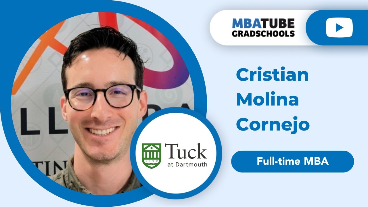 Why the Tuck MBA Alumni Network is One of the Best in the World