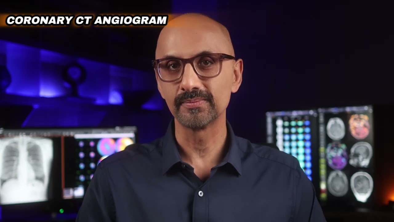 What is a Coronary CT Angiogram (CCTA) of the Heart? | Part 1
