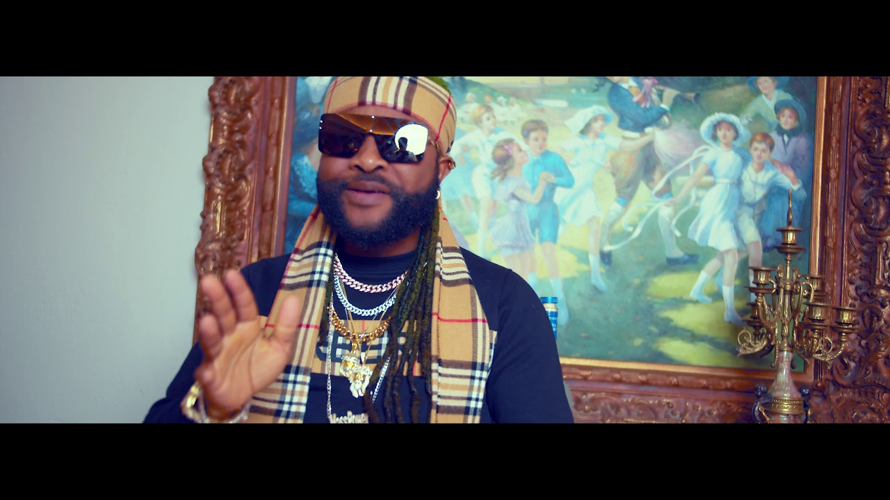 MASS POWER - Mond Pou K&ograve;'m (Official VIDEO)