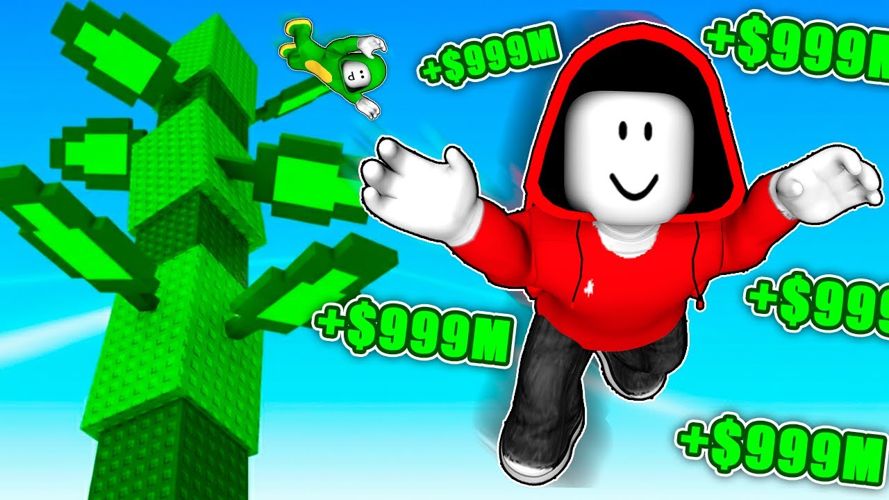 JJ and Mikey: Roblox Build To Climb! Maizen