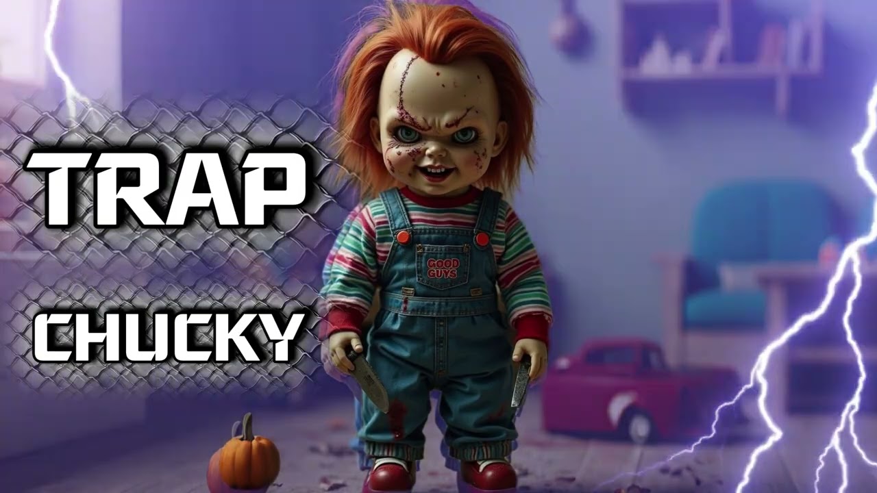 TRAP CHUCKY 🔪🔥 Horror Trap Rap | Super Bass 808 | Dark Hip Hop 2026