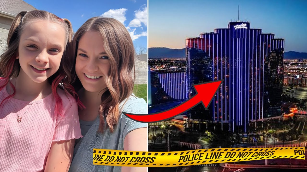Lo que NO cuentan de la mujer que acabó con su hija en un hotel de Las Vegas (Addie Smith)