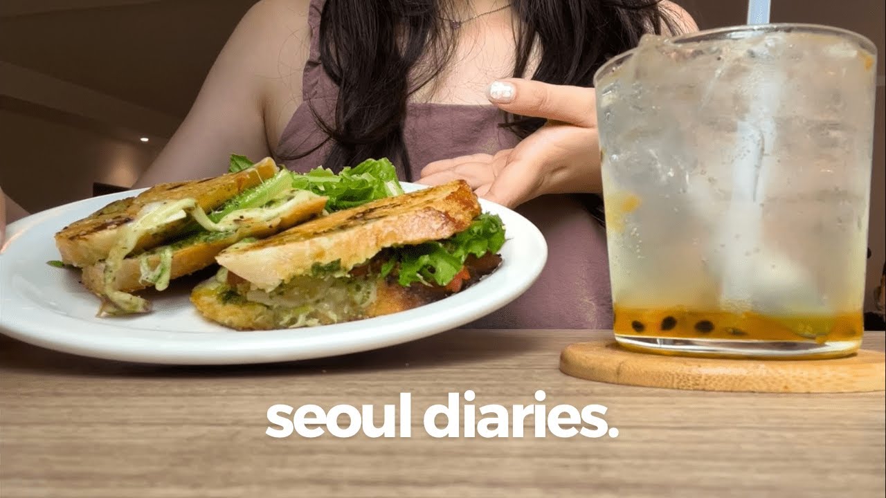 more weeks in seoul | korea vlog