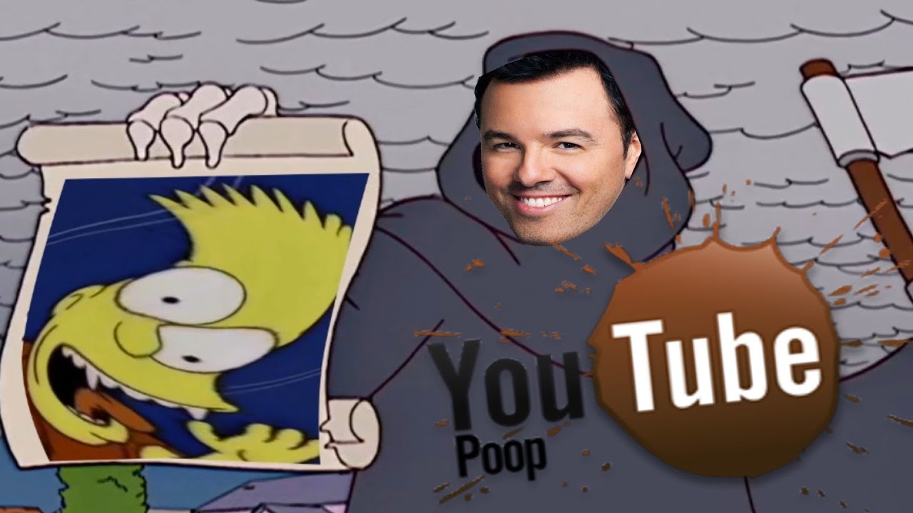 YTP - Seth MacDeath Pays a Visit To Bloolb