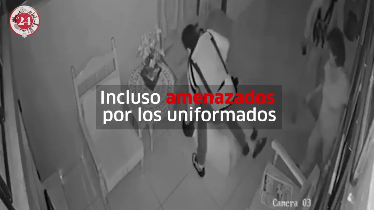 Familia Valencia denuncia persecuci&oacute;n pol&iacute;tica