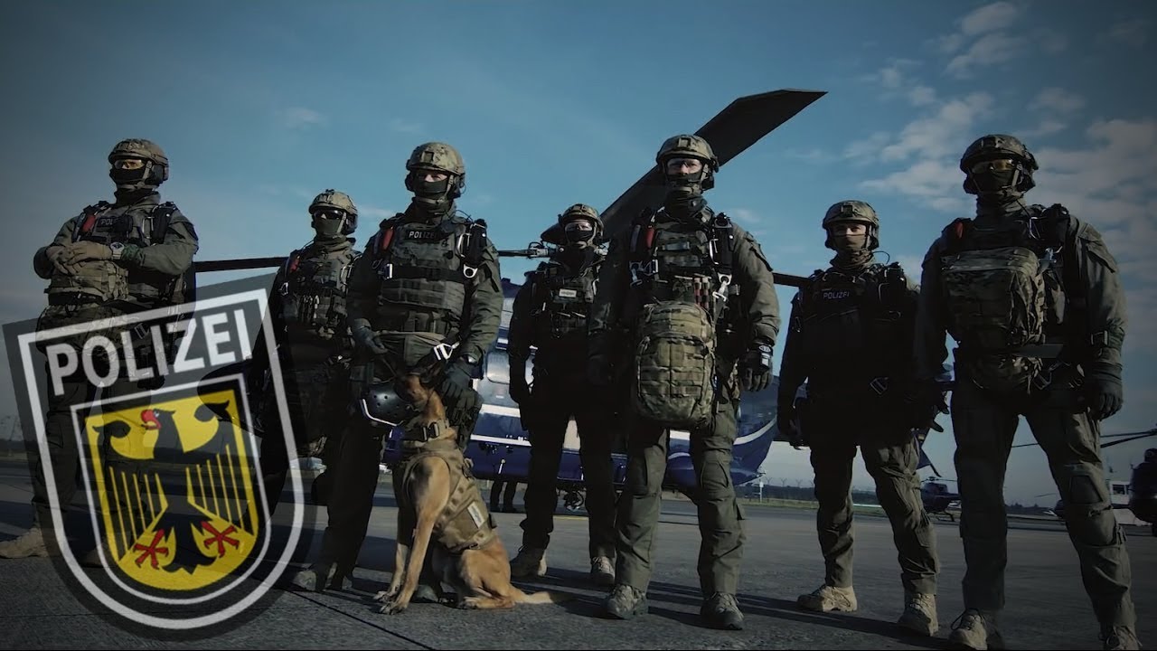 GSG 9/PSA - Heros