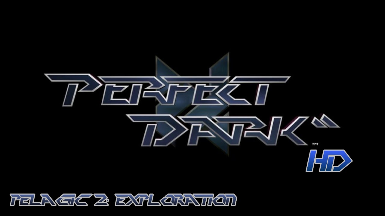 Perfect Dark: Pelagic 2: Exploration HD