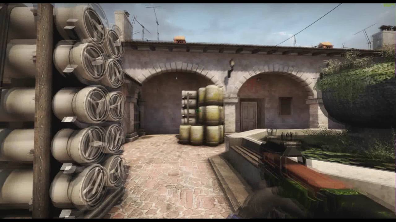 AIM!44! | CS:GO ~ MatchMaking Montage #8