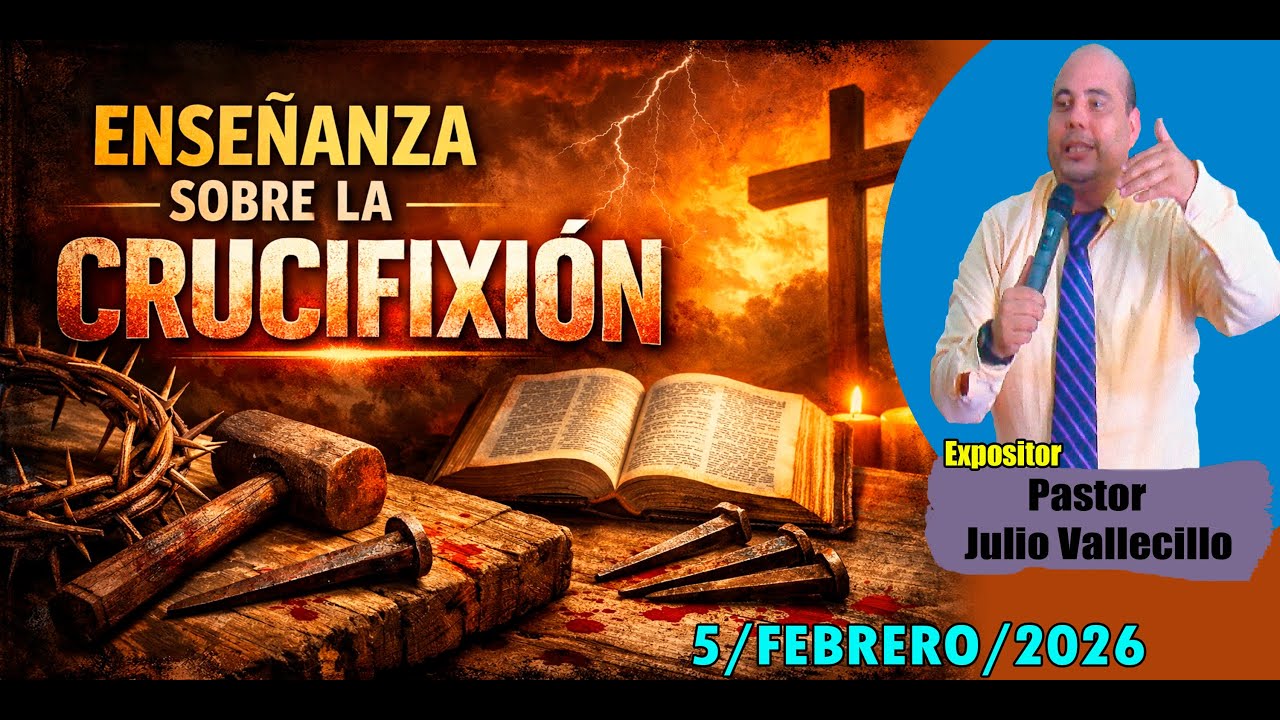 Enseñanza Biblica Iglesia Central Camino de Santidad (05-02-2026)