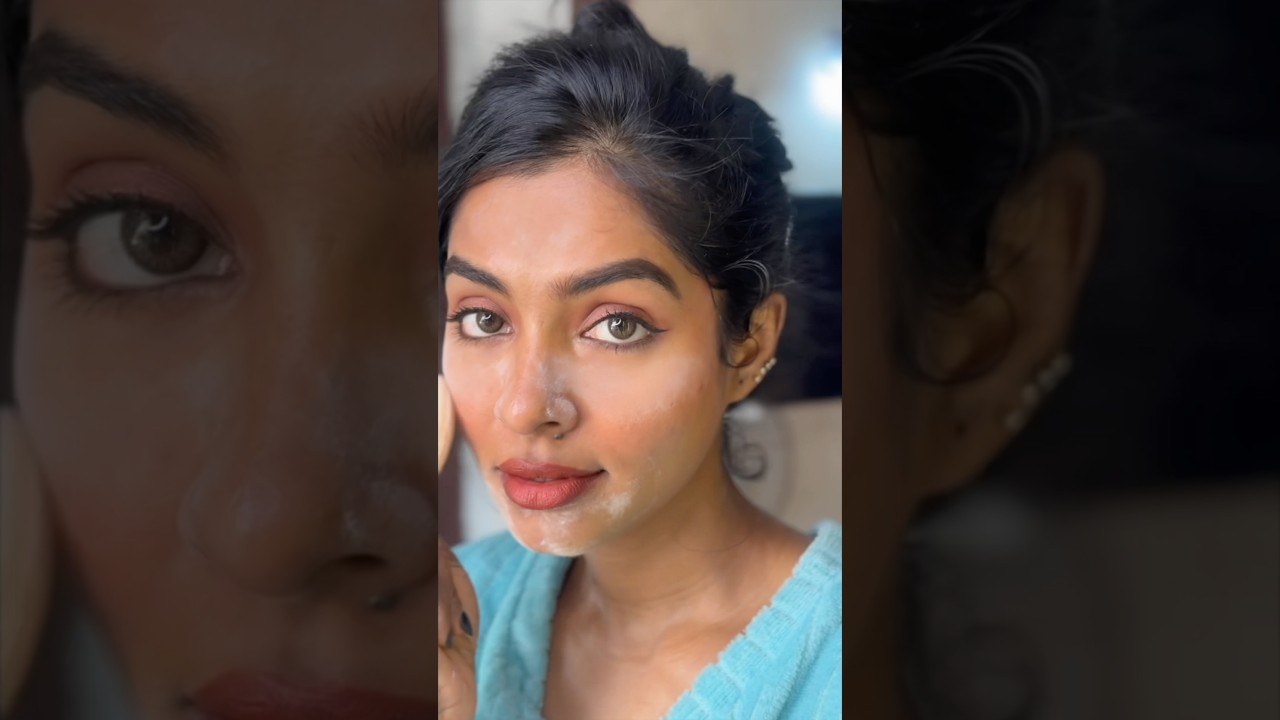 When was your first makeup moment? #shortsvideo #beautyinspiration #styling #hairstyle #hairstyle