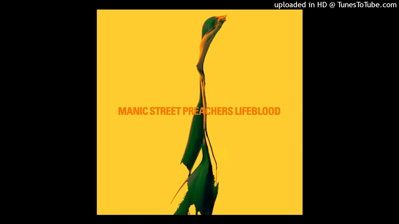 Manic Street Preachers - Solitude Sometimes Is (Original guitar)