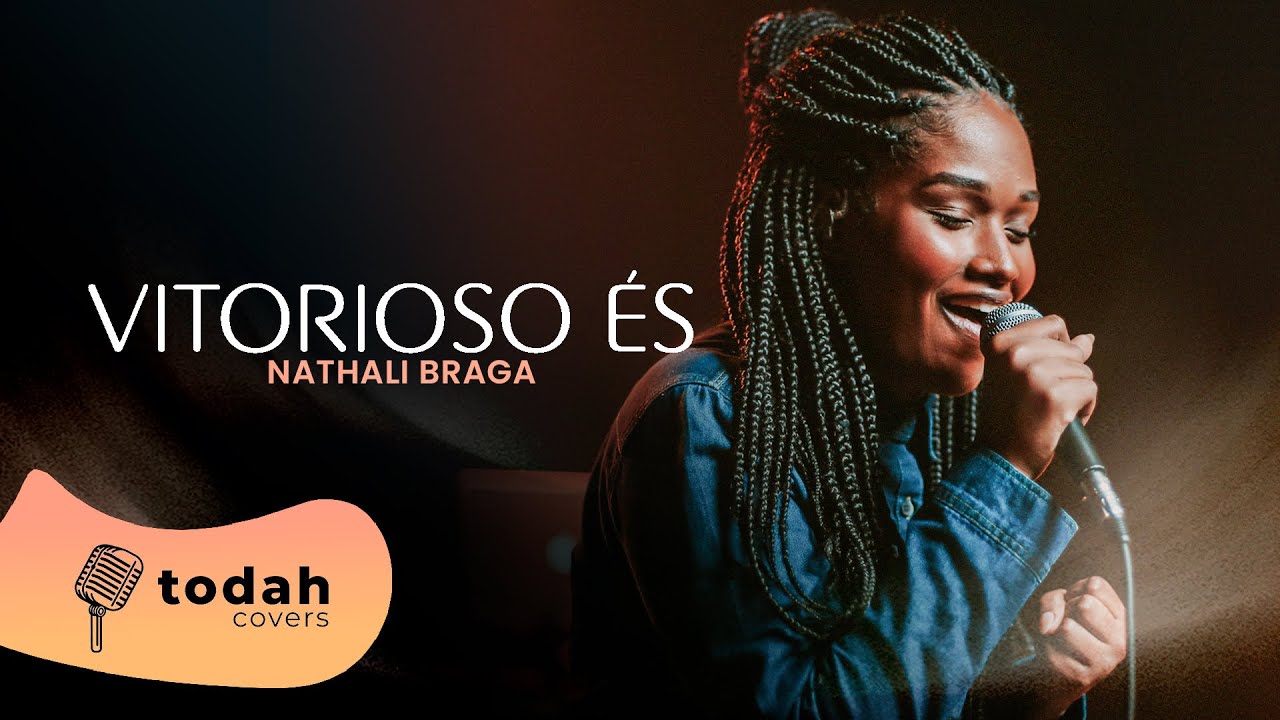 Nathali Braga | Vitorioso És [Cover Gabriel Guedes]