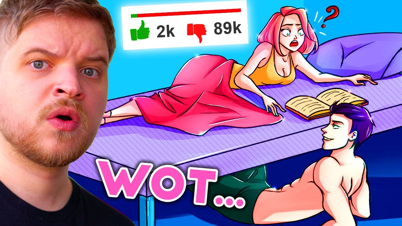 My Story Animated's MOST Disliked Video...