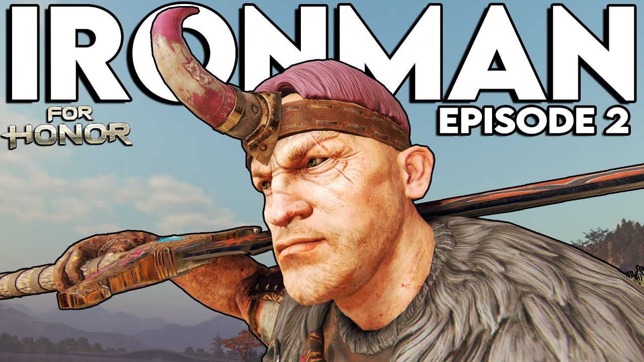 Can I win with ALL Vikings in a row? | For Honor