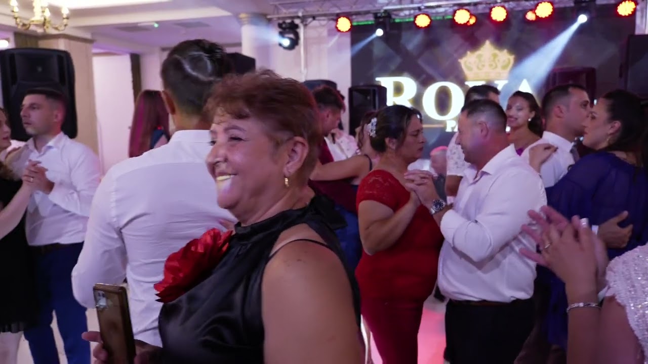 Dorel Bumbăcaru - Ce naș ce nașă / Soția mea frumoasă LIVE Nunta Turnu Magurele