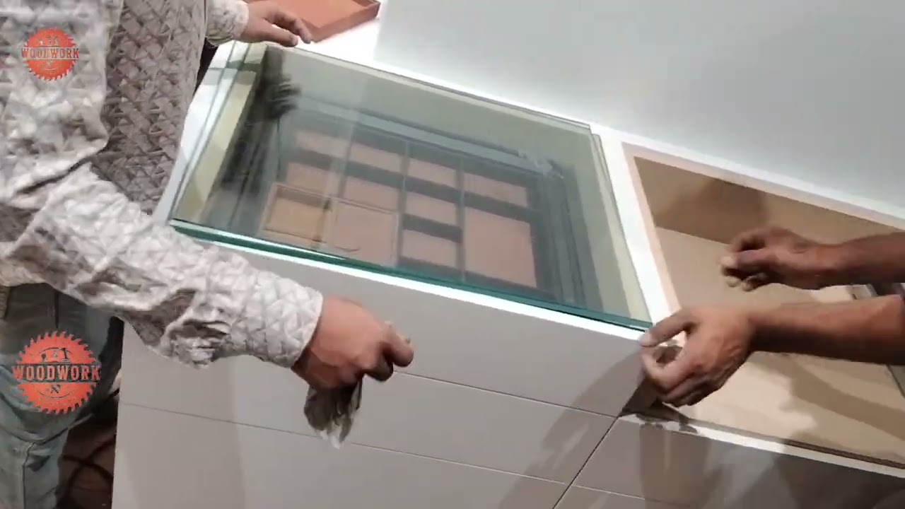 hettic draw organiser patiya fitting