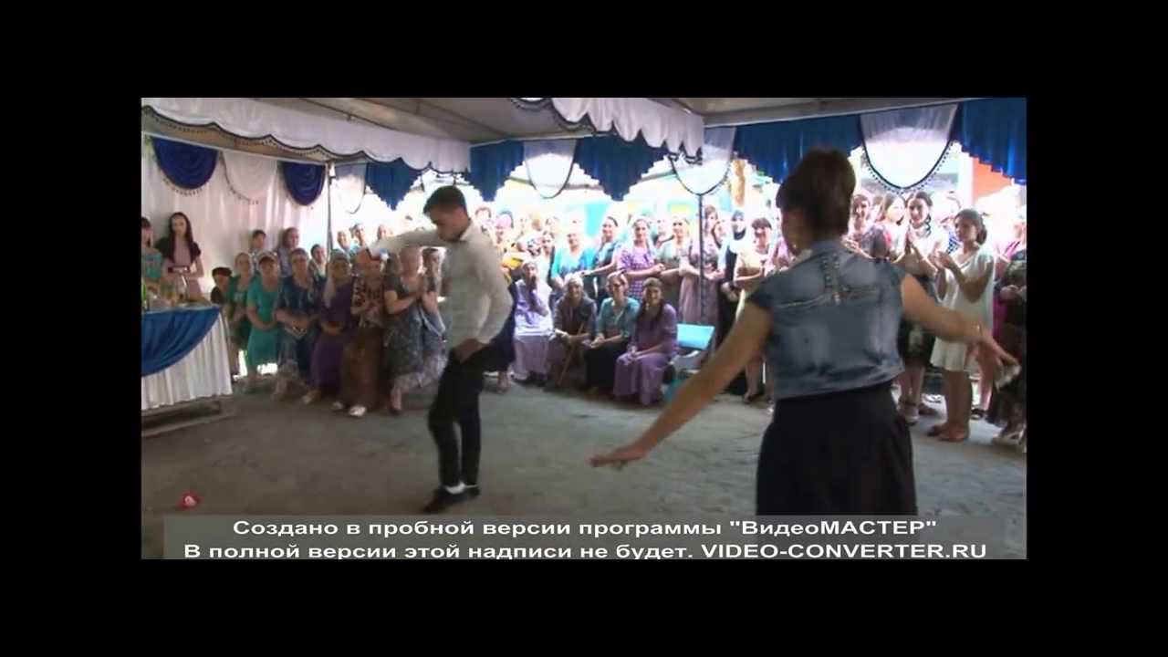 Свадьба Баракаевых