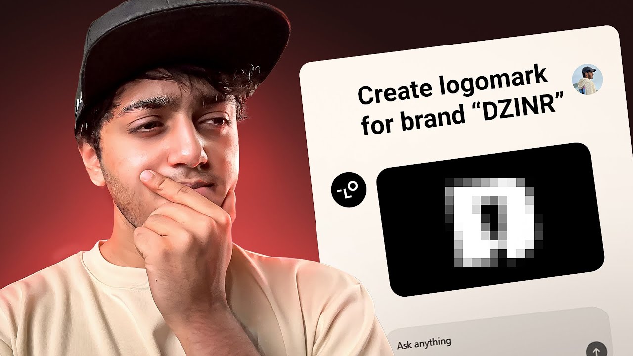 Can AI Design a Brand from Just One Prompt | Lovart | Graphic Design