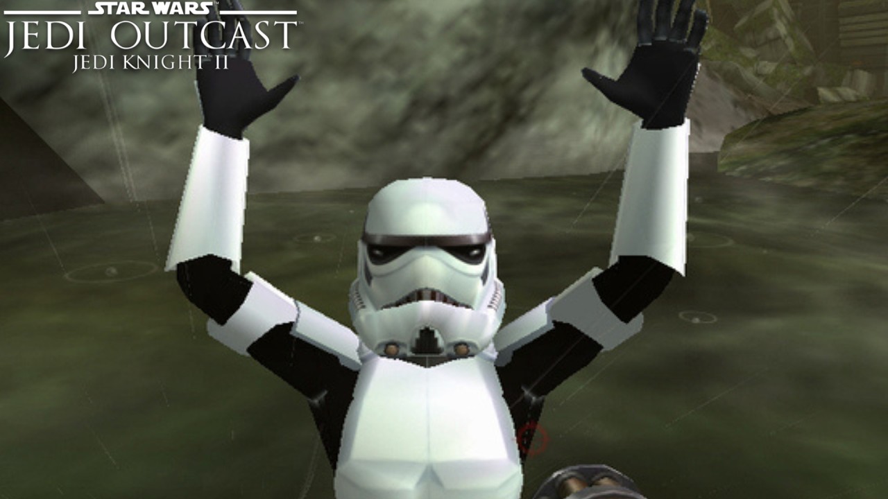 Den Imperialen Code geknackt - Star Wars Jedi Knight II: Jedi Outcast #002