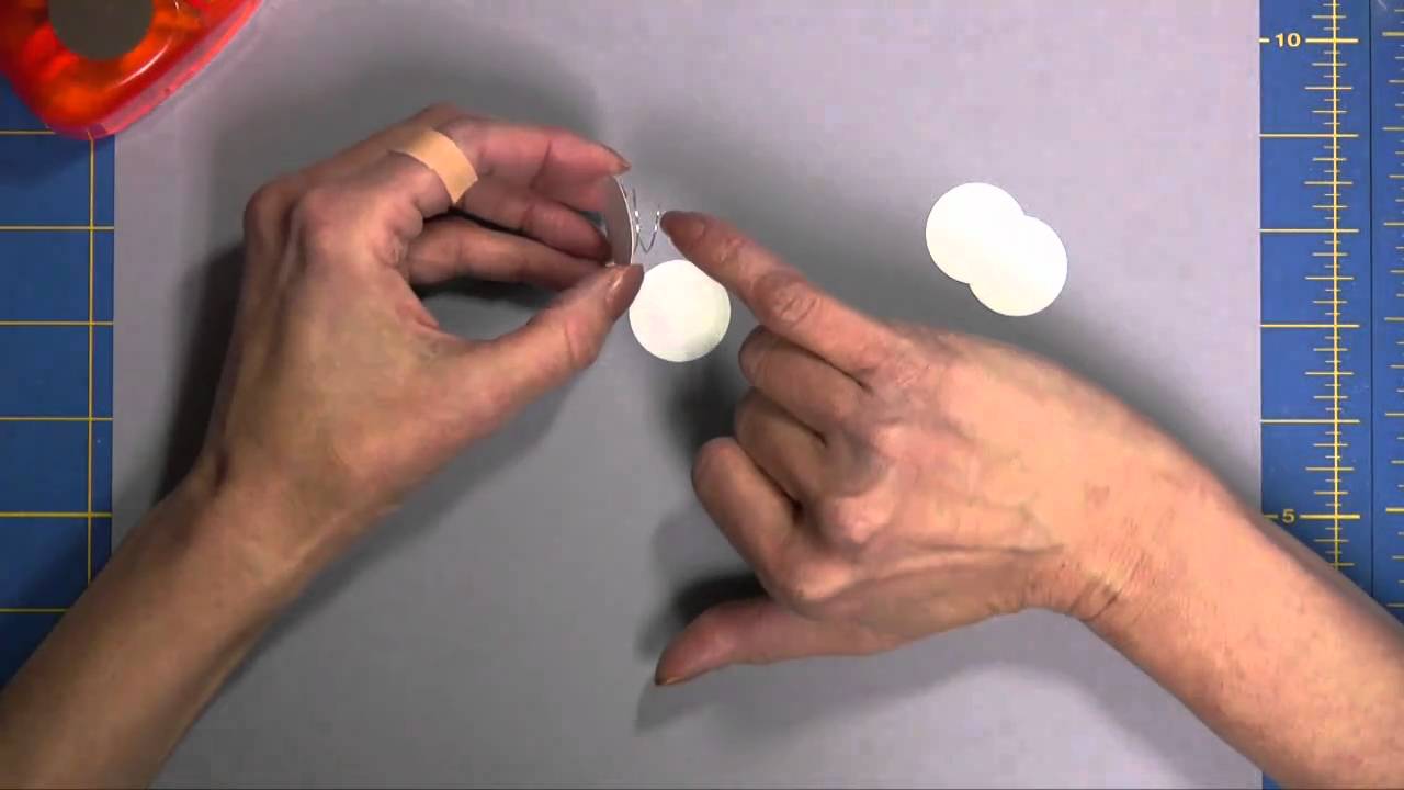 Add Motion to Your Cards Using Wobble Springs. Plus- Make Your Own!