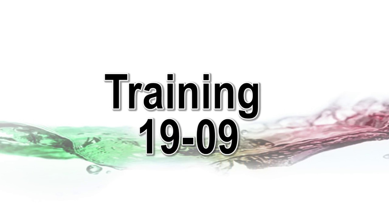 Keijo 1&ordm; Training