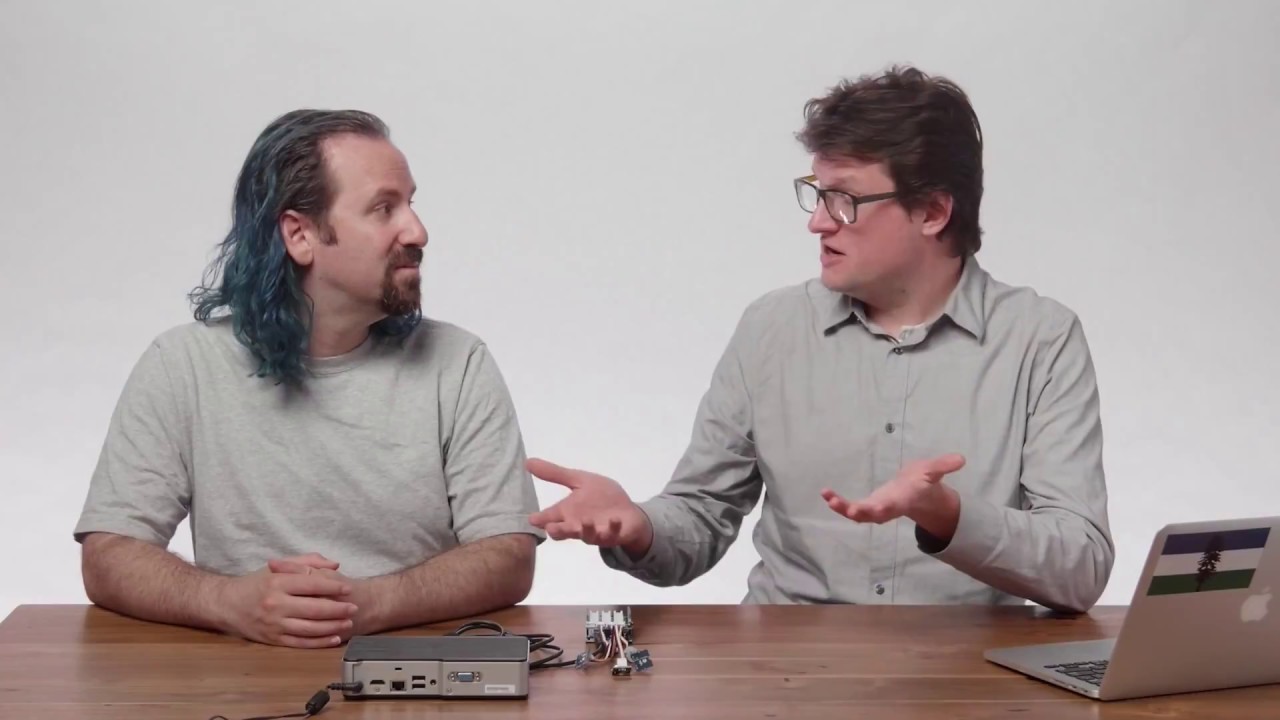 Google Cloud on Intel&reg; IoT Gateway Technology