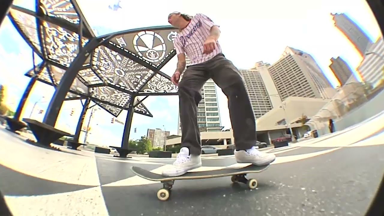 HMC 150 mk1 test clip, 16x9 HD 1080P