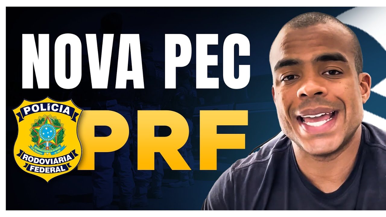 A PRF VAI CRESCER 2X? (pec criando mais vagas)